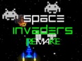 Гульня Remake на Space Invaders онлайн