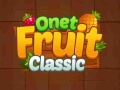 Гульня Onet Fruity Classic онлайн