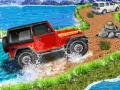 Гульня 4x4 SUV Jeep онлайн