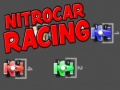 Гульня NitroCar Racing онлайн