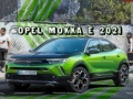 Гульня 2021 Опэль Мокка e Пазл онлайн