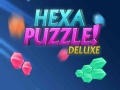 Гульня Hexa Puzzle Deluxe онлайн