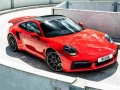 Гульня 2021 UK Porsche 911 Turbo S онлайн