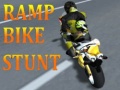 Гульня Ramp Vélos Stunt онлайн