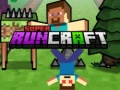 Гульня Супер RunCraft онлайн