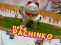 Гульня Neko Pachinko онлайн