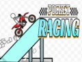 Гульня Pocket Racing онлайн