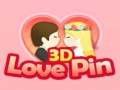 Гульня Love Pin 3D онлайн