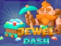 Гульня Jewel Dash онлайн