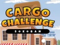 Гульня Cargo Challeng Sokoban онлайн