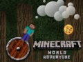 Гульня Прыгоды ў свеце Minecraft онлайн