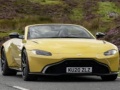 Гульня Aston Martin Vantage Roadster онлайн