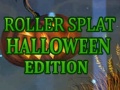 Гульня Roller Splat Хэллоўін выданне онлайн