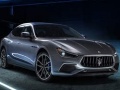 Гульня Maserati Ghibli Гібрид Слайда онлайн