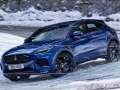 Гульня Пазл Jaguar E-Pace 2021 онлайн