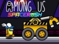 Гульня Among Us SpaceRush онлайн