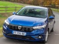 Гульня Пазл Dacia Sandero онлайн