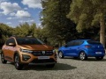 Гульня Dacia Sandero Слід онлайн