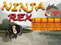 Гульня Ninja Rex онлайн