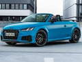 Гульня Audi TTS Roadster Слізг онлайн