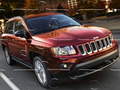 Гульня Пазл Jeep Compass онлайн