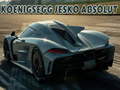 Гульня Koenigsegg Jesko Absolut онлайн