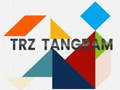 Гульня TRZ Tangram онлайн