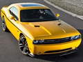 Гульня Dodge Challenger SRT8 Слайды онлайн