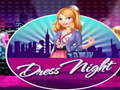 Гульня Night Dress онлайн