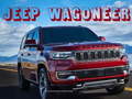 Гульня Jeep Wagoneer онлайн