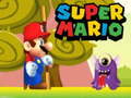 Гульня Super Mario онлайн