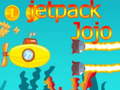 Гульня Jetpack Jojo онлайн