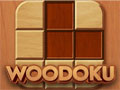 Гульня Woodoku онлайн