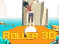 Гульня Roller 3D онлайн