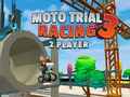 Гульня Moto Trial Racing 3 Два Гравцы онлайн