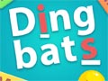 Гульня Dingbats онлайн