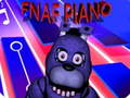 Гульня Піаніно Пліткі FNAF онлайн