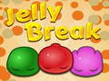 Гульня Jelly Break онлайн