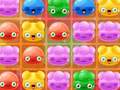 Гульня Jelly Crush Match 3 онлайн