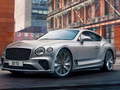 Гульня Скользкі Bentley Continental GT Speed онлайн