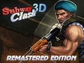 Гульня Subway Clash Remastered онлайн