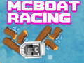 Гульня McBoat Racing онлайн