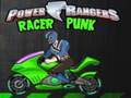 Гульня Power Rangers: Racer Punk онлайн