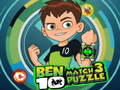 Гульня Ben 10: Гульня 3 у радзе онлайн