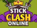 Гульня Stick Clash Онлайн онлайн