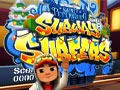 Гульня Subway Surfers Санкт-Петербург онлайн