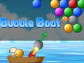 Гульня Bubble Boat онлайн