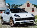 Гульня Пазл Porsche Cayenne Turbo GT онлайн