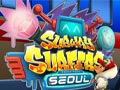 Гульня Subway Surfers Сеул онлайн