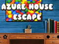 Гульня Убег з Azure House онлайн